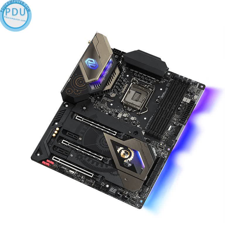 Mainboard ASROCK Z490 TAICHI (Intel Z490, Socket 1200, ATX, 4 khe Ram DDR4)