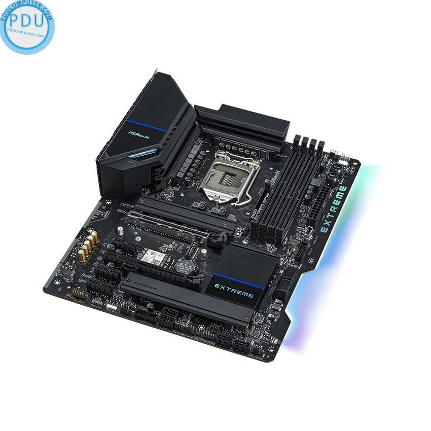 Mainboard ASROCK Z590 EXTREME WiFi 6E (Intel Z590, Socket 1200, ATX, 4 khe Ram DDR4)