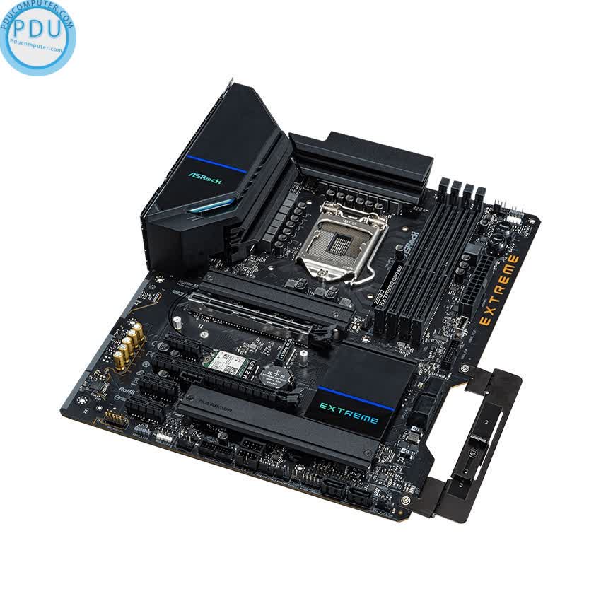 Mainboard ASROCK Z590 EXTREME WiFi 6E (Intel Z590, Socket 1200, ATX, 4 khe Ram DDR4)