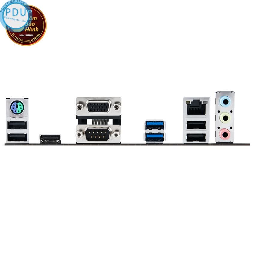 Mainboard ASUS PRIME H410M-D (Intel H410, Socket 1200, m-ATX, 2 khe Ram DDR4)