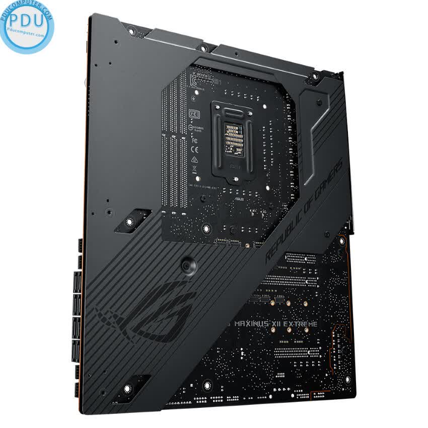 Mainboard ASUS ROG MAXIMUS XII EXTREME (Intel Z490, Socket 1200, E-ATX, 4 khe RAM DDR4)