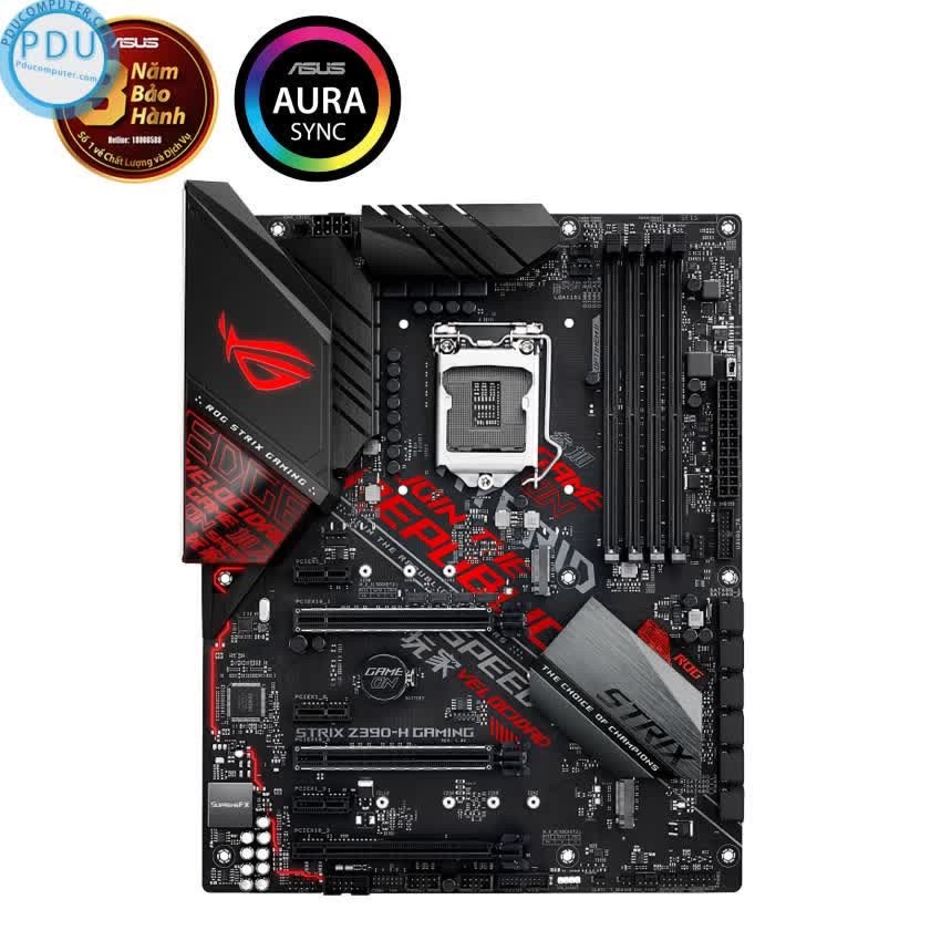 Mainboard ASUS ROG STRIX Z390-H GAMING
