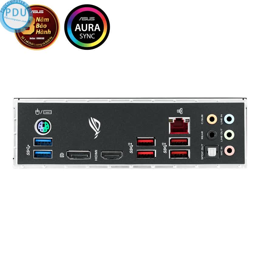 Mainboard ASUS ROG STRIX Z390-H GAMING