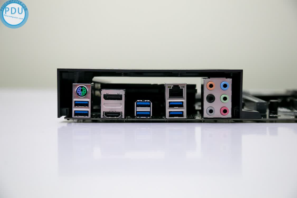 Mainboard ASUS TUF GAMING B460-PLUS (Intel B460, Socket 1200, ATX, 4 khe Ram DDR4)