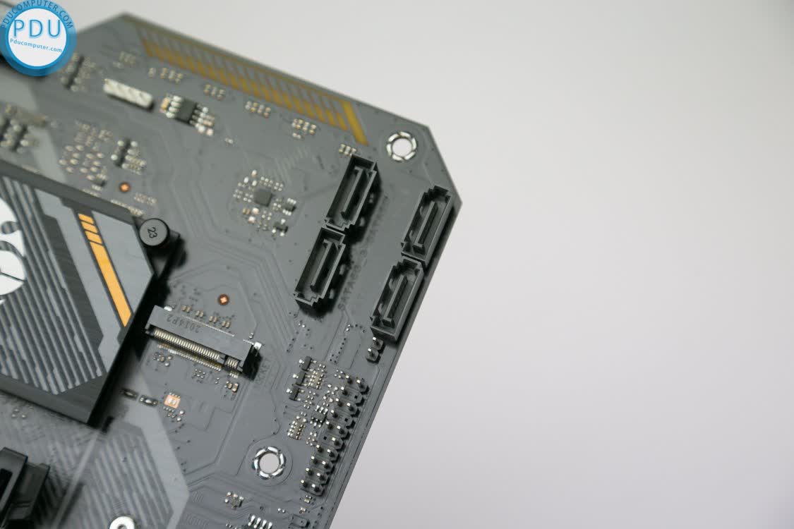 Mainboard ASUS TUF GAMING B460-PLUS (Intel B460, Socket 1200, ATX, 4 khe Ram DDR4)