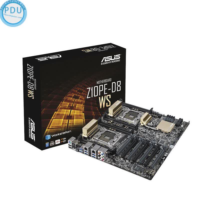 Mainboard ASUS Z10PE-D8 WS (DUAL CPU WORKSTATION)