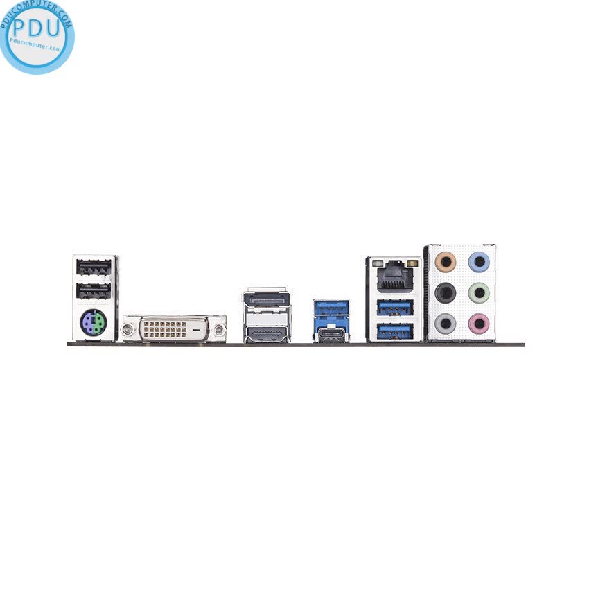 Mainboard GIGABYTE B365M AORUS ELITE (Intel B365, Socket 1151, m-ATX, 4 khe RAM DDR4)