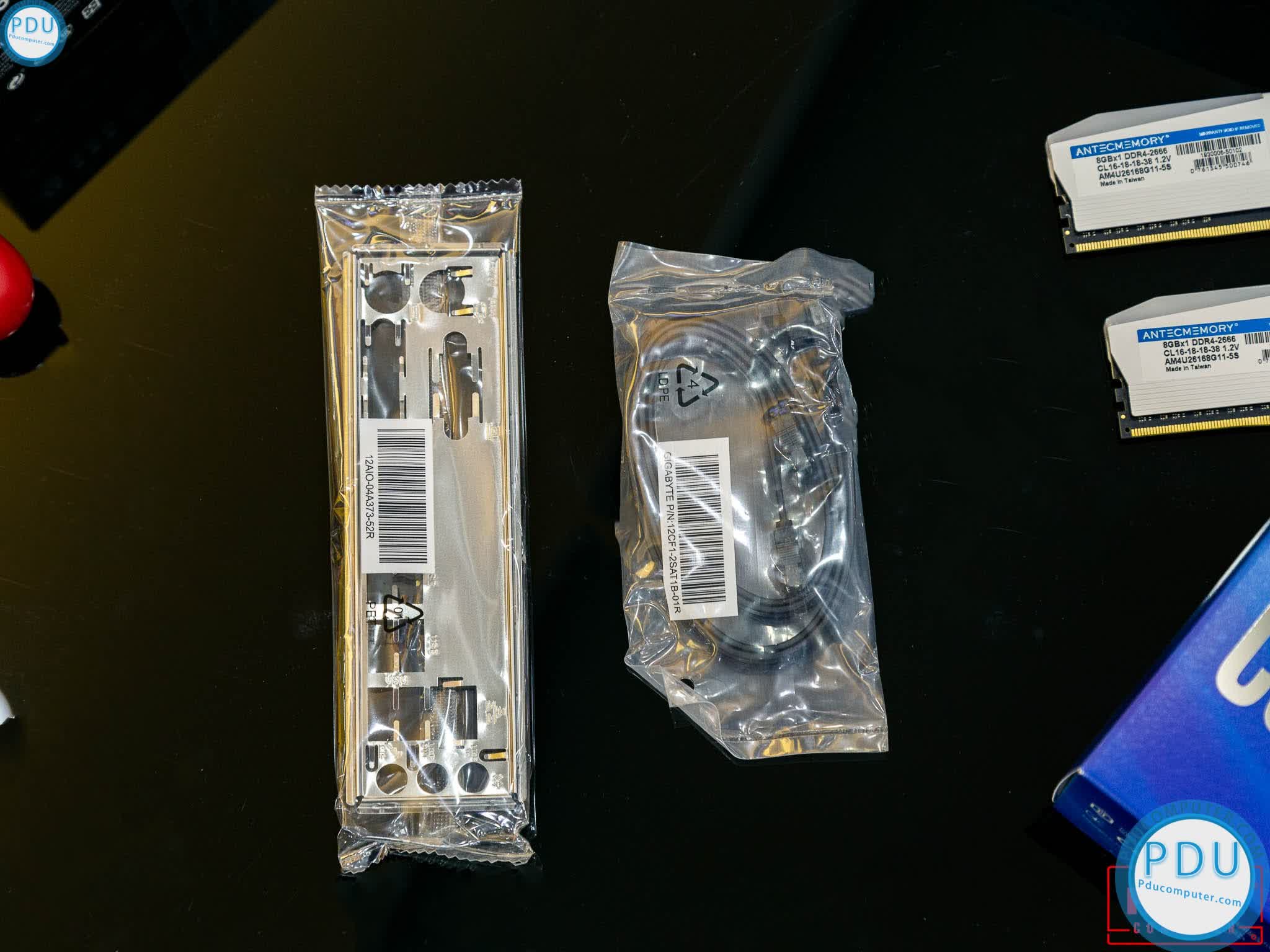 Mainboard GIGABYTE H310M-S2H (Intel H310, Socket 1151, m-ATX, 2 khe RAM DDR4)