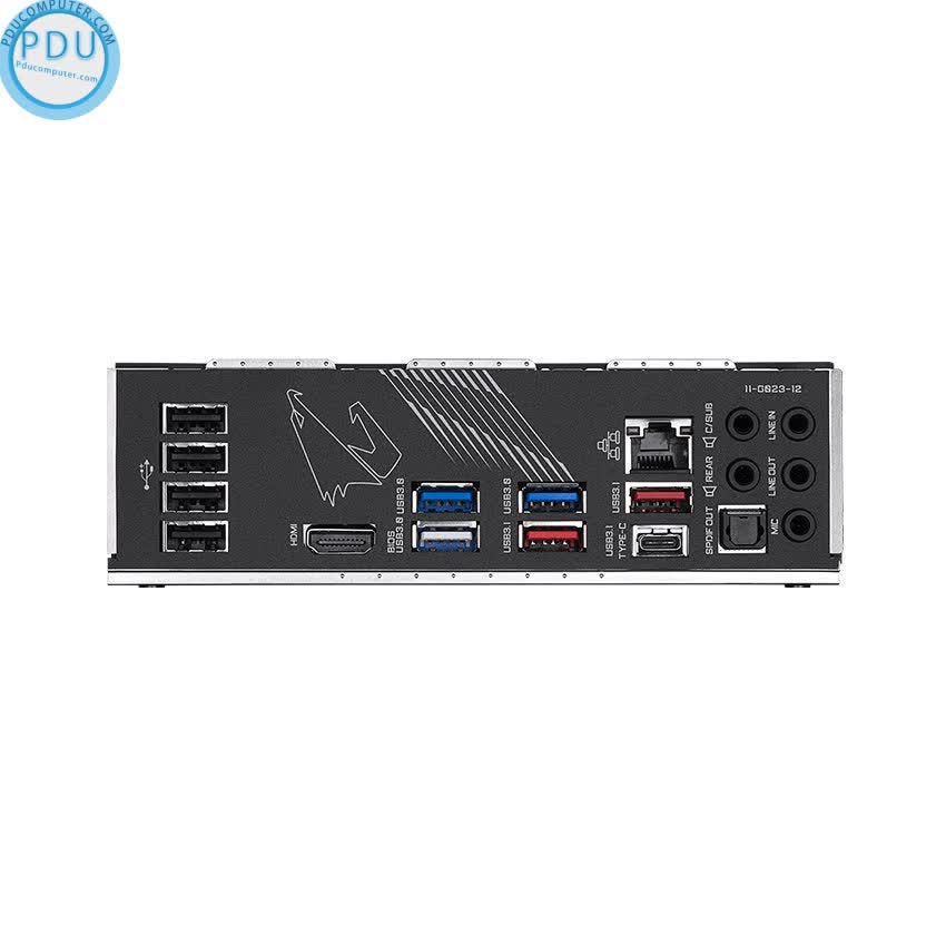 Mainboard GIGABYTE X570 AORUS PRO (AMD X570, Socket AM4, ATX, 4 khe RAM DDR4)