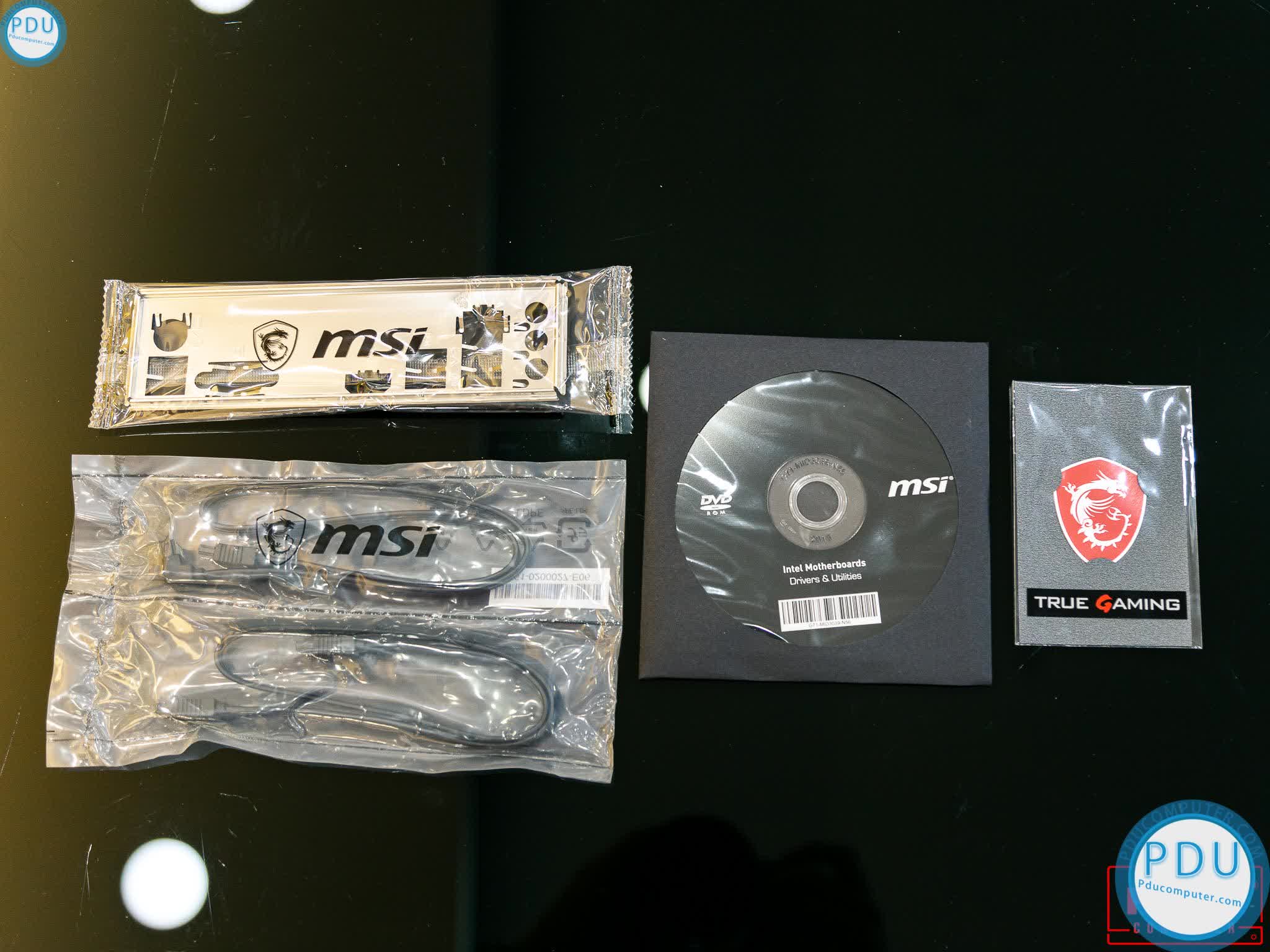 Mainboard MSI B365M PRO-VH (Intel B365, Socket 1151, m-ATX, 2 khe RAM DDR4)