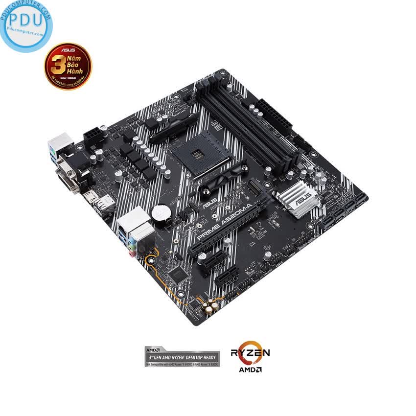 Mainboard ASUS PRIME A520M-A