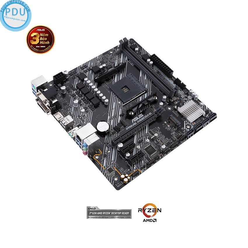 Mainboard ASUS PRIME A520M-E