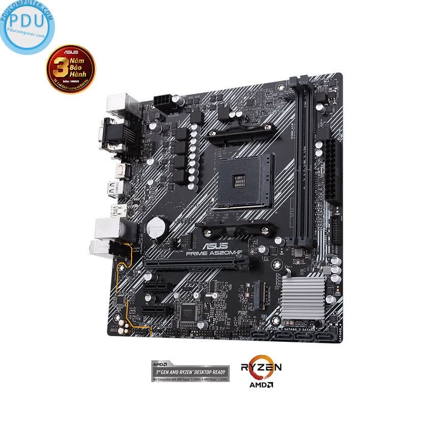 Mainboard ASUS PRIME A520M-E