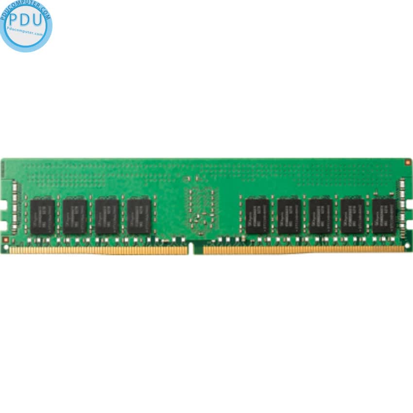 RAM DDR4 HP 16GB DDR4-2666 (1x16GB) ECC Reg RAM (1XD85AA)