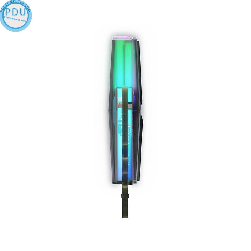 Ram Desktop Adata XPG Spectrix D60G RGB (AX4U320038G16A-DT60) 16GB (2x8GB) DDR4 3200Mhz