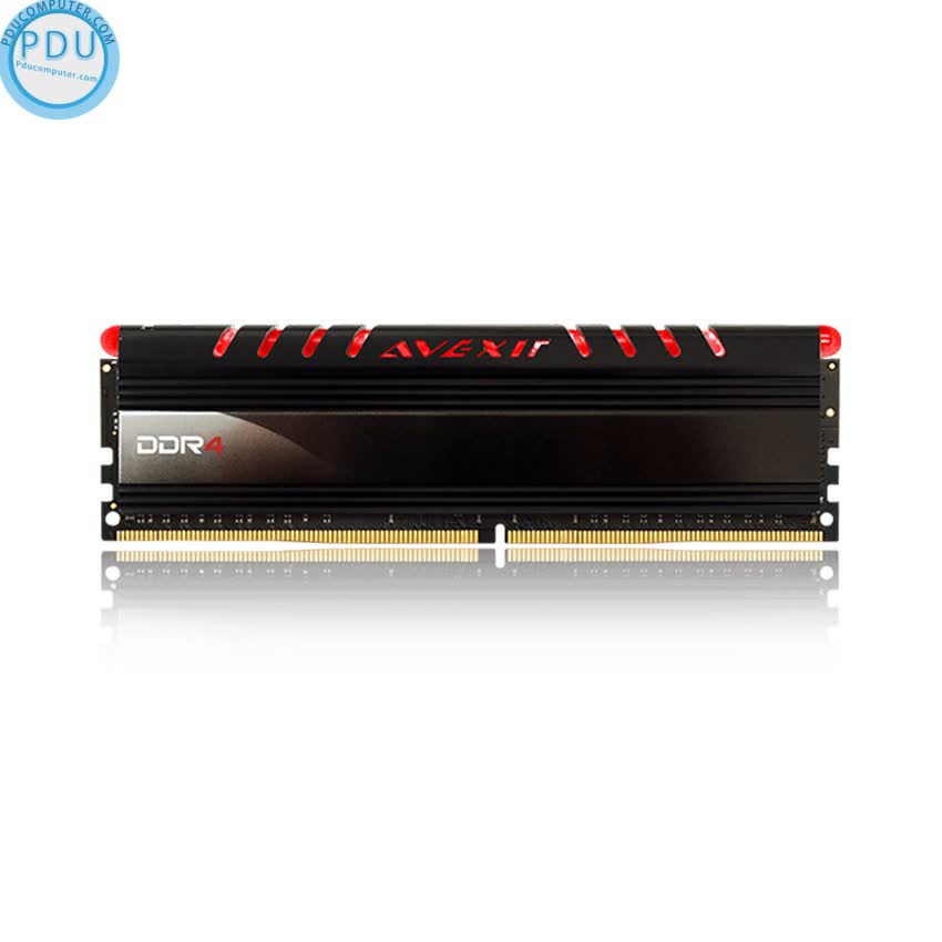 RAM Desktop Averxir 1COR Core (AVD4UZ326661908G-1COR) (1x8GB) DDR4 2666Mhz