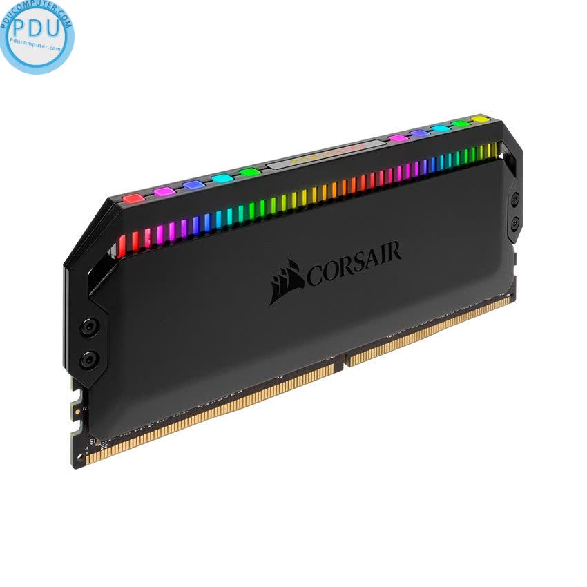 RAM Desktop Corsair DOMINATOR PLATINUM RGB (CMT16GX4M2C3000C15) 16GB (2x8G) DDR4 3000MHz