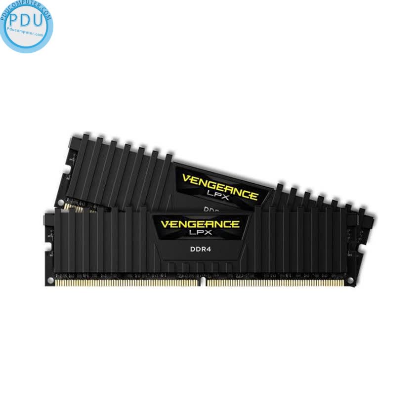 RAM desktop Corsair Vengeance LPX (CMK16GX4M2D3000C16) 16GB (2x8GB) DDR4 3000MHz