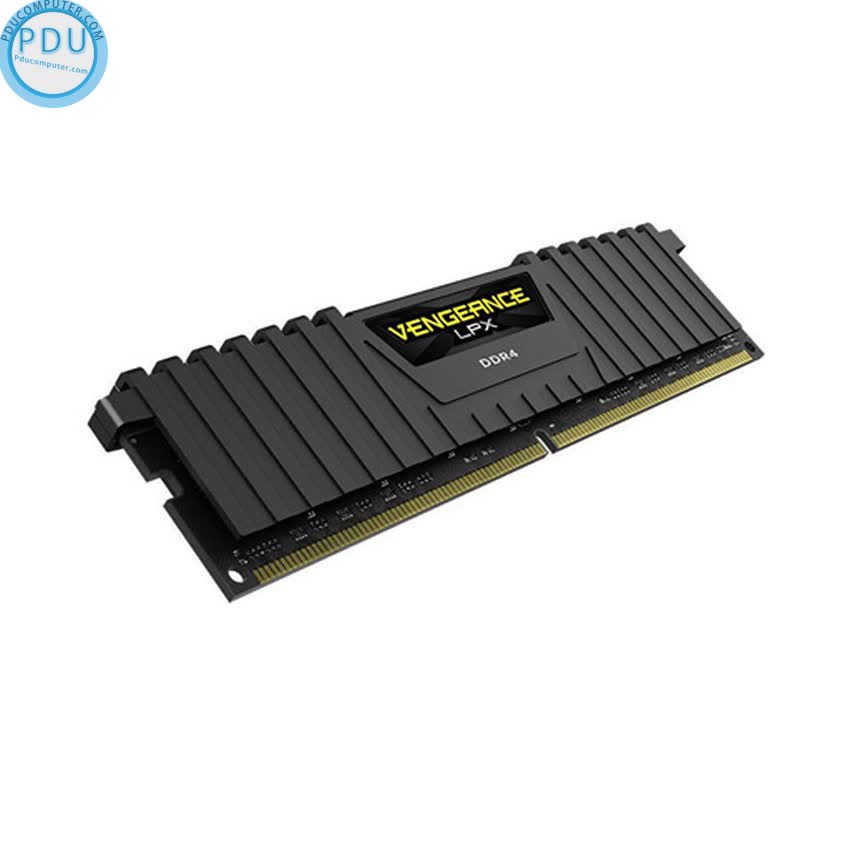 RAM Desktop Corsair Vengeance LPX (CMK8GX4M1D3000C16 ) 8GB (1x8GB) DDR4 3000MHz