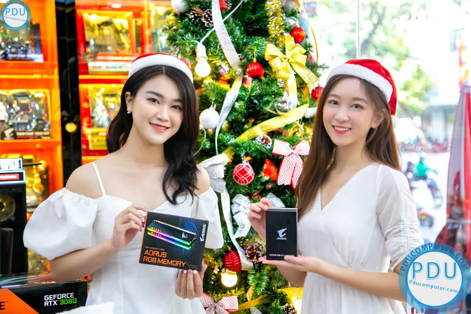 Ram Desktop Gigabyte AORUS RGB (GP-ARS16G32) 16GB (2x8GB) DDR4 3200Mhz