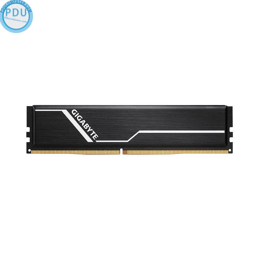 RAM Desktop Gigabyte (GP-GR26C16S8K1HU408G) 8GB (1x8GB) DDR4 2666MHz