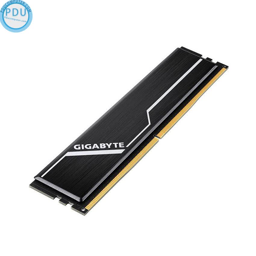 RAM Desktop Gigabyte (GP-GR26C16S8K1HU408G) 8GB (1x8GB) DDR4 2666MHz