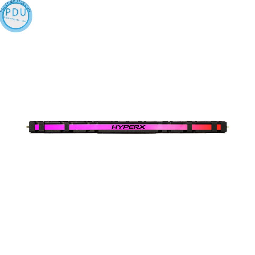 RAM Desktop KINGSTON HyperX Predator RGB (HX432C16PB3AK2/16) 16GB (2x8GB) DDR4 3200MHz