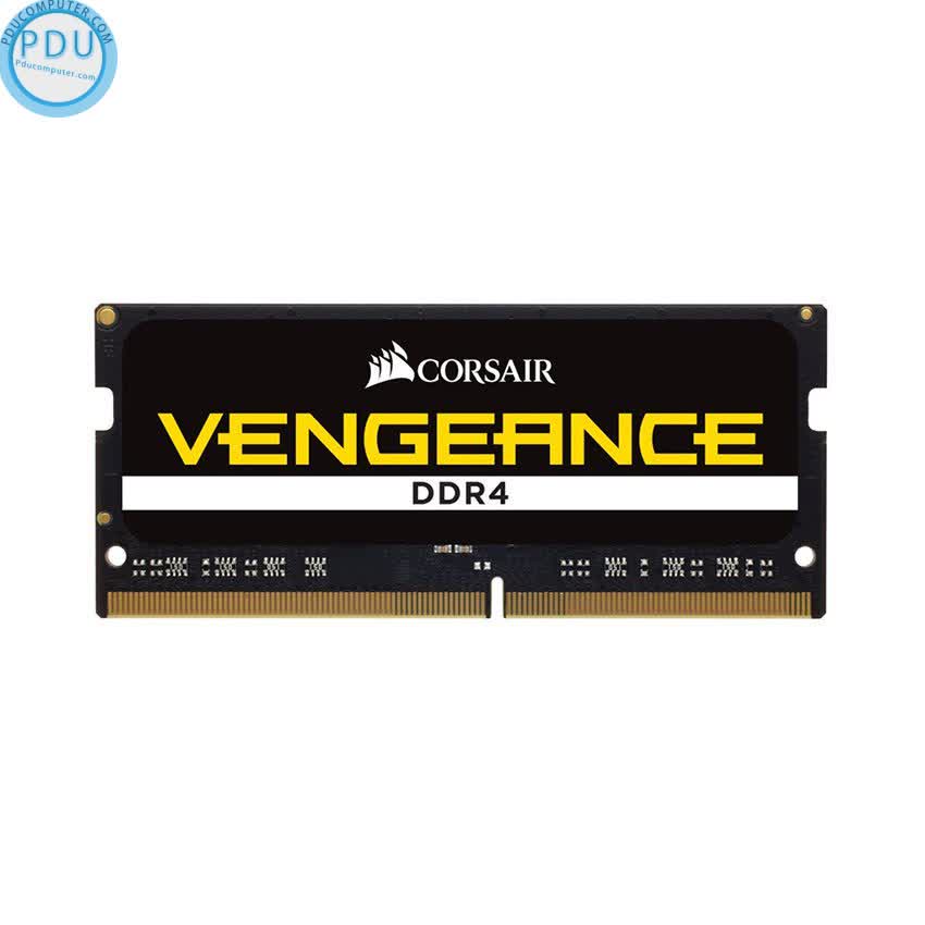 Ram laptop CORSAIR (CMSX8GX4M1A2400C16) 8GB (1x8GB) DDR4 2400MHz