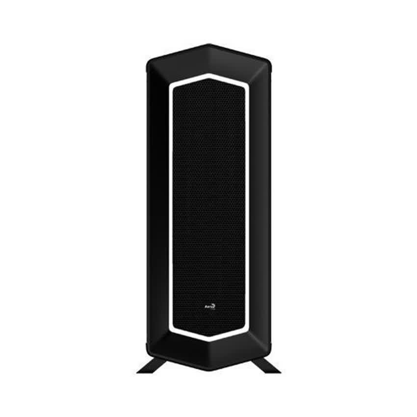 Vỏ Case Aero Cool P7-C1 Pro BG Tempered Glass (Mid Tower/Màu Đen)