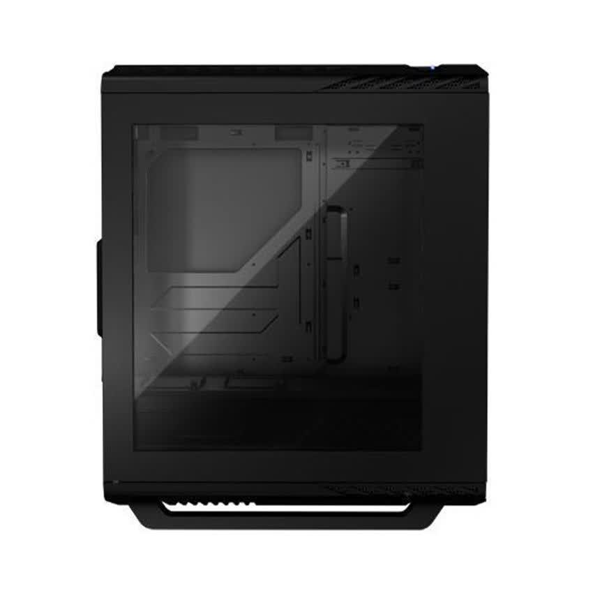 Vỏ Case Aero Cool P7-C1 Pro BG Tempered Glass (Mid Tower/Màu Đen)