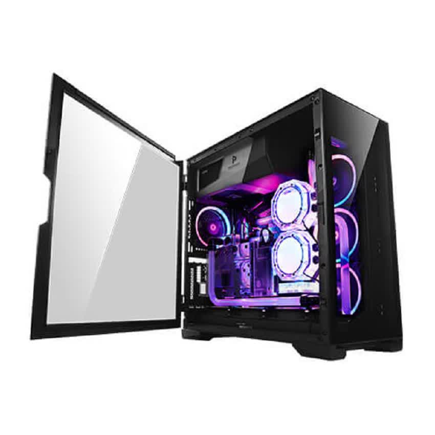 Vỏ Case Antec P120 Crystal (Mid Tower / Màu Đen)