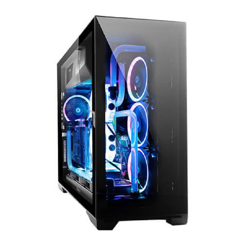 Vỏ Case Antec P120 Crystal (Mid Tower / Màu Đen)