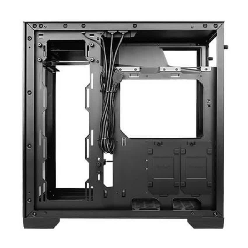 Vỏ Case Antec P120 Crystal (Mid Tower / Màu Đen)