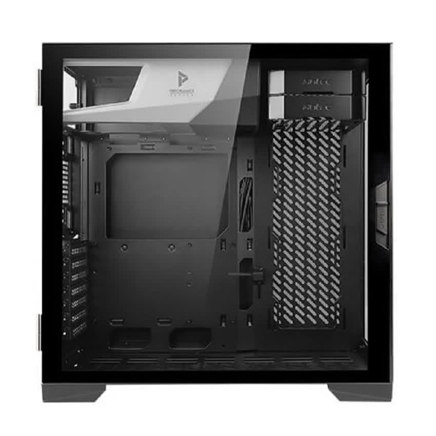 Vỏ Case Antec P120 Crystal (Mid Tower / Màu Đen)