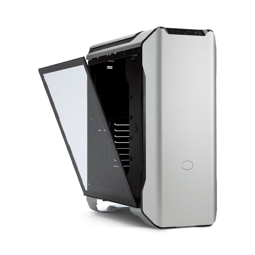 Vỏ Case Cooler Master Master Case SL600M (Mid Tower/Màu Trắng)