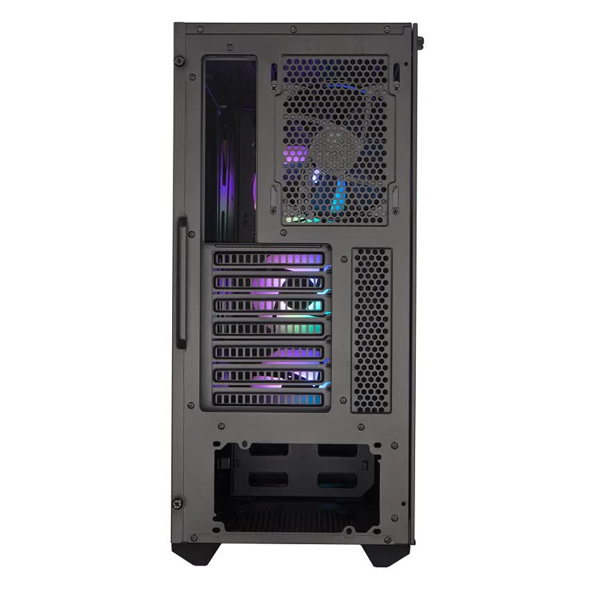 Vỏ Case Cooler Master MasterBox MB520 ARGB (Mid Tower/Màu đen/Led ARGB)