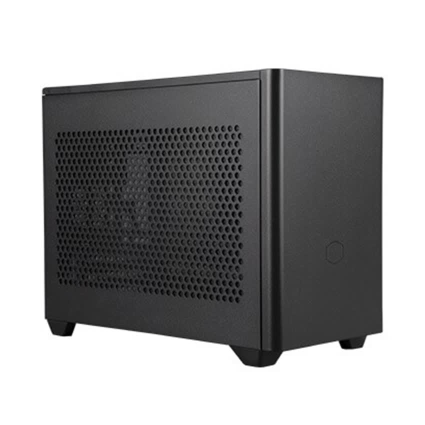 Vỏ case Cooler Master MasterBox NR200 Black (Mini ITX Tower/Màu đen)