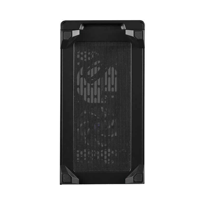 Vỏ case Cooler Master MasterBox NR200P Black (Mini ITX Tower/Màu đen)