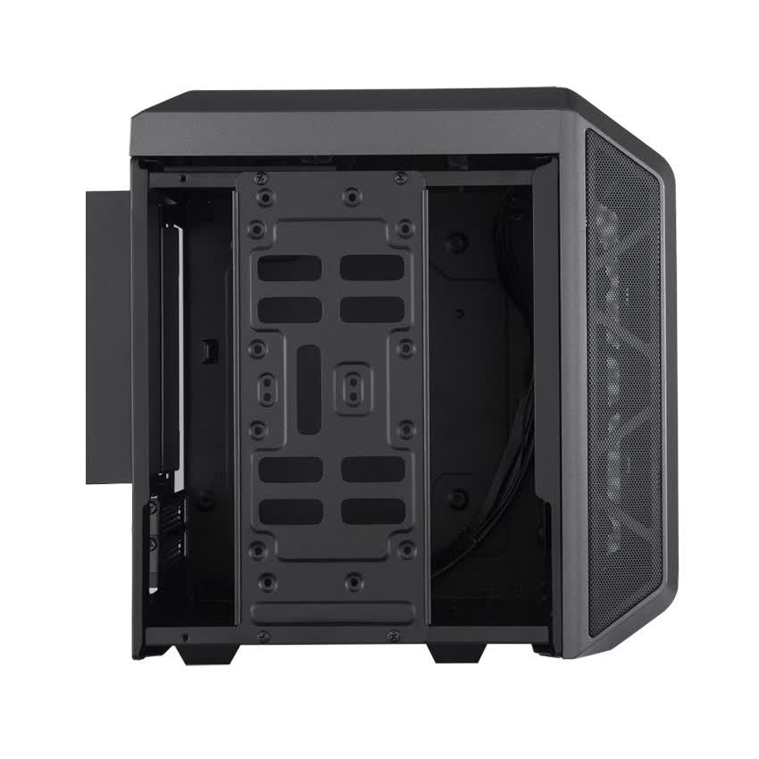Vỏ Case Cooler Master MasterCase H100 Mini ITX ARGB (Mini Tower/Màu đen/Led ARGB)