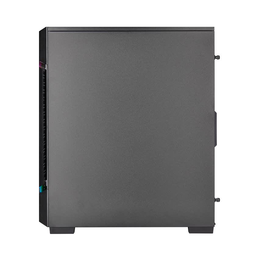 Vỏ Case Corsair iCUE 220T RGB Airflow (Mid Tower/Màu Đen)