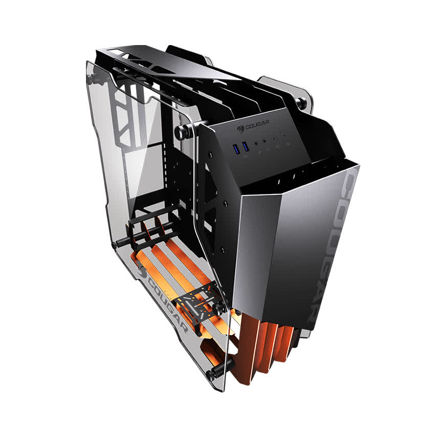 Vỏ case Cougar Blazer (Mid Tower)