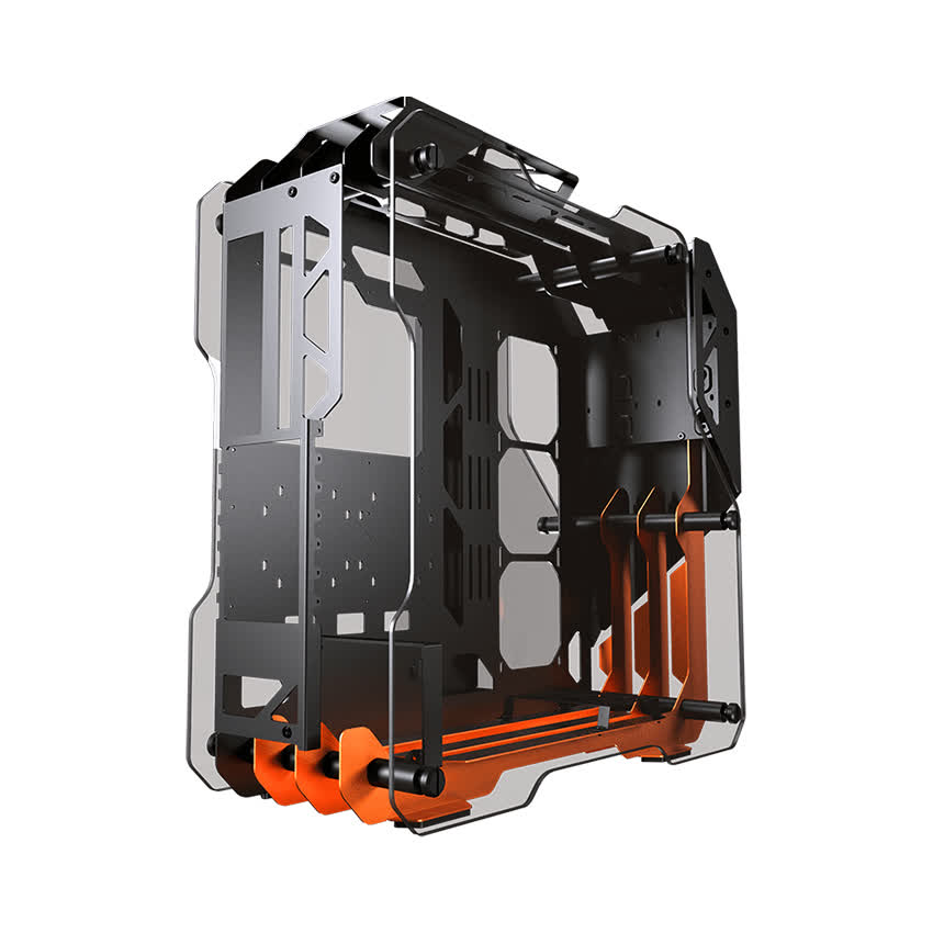 Vỏ case Cougar Blazer (Mid Tower)