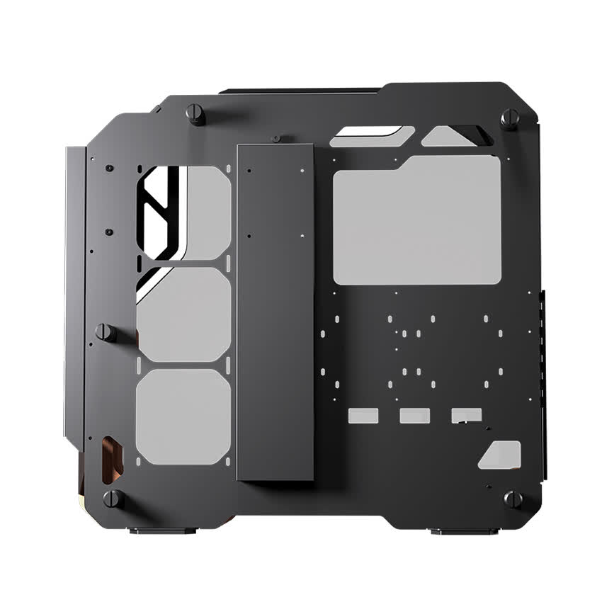 Vỏ case Cougar Blazer (Mid Tower)