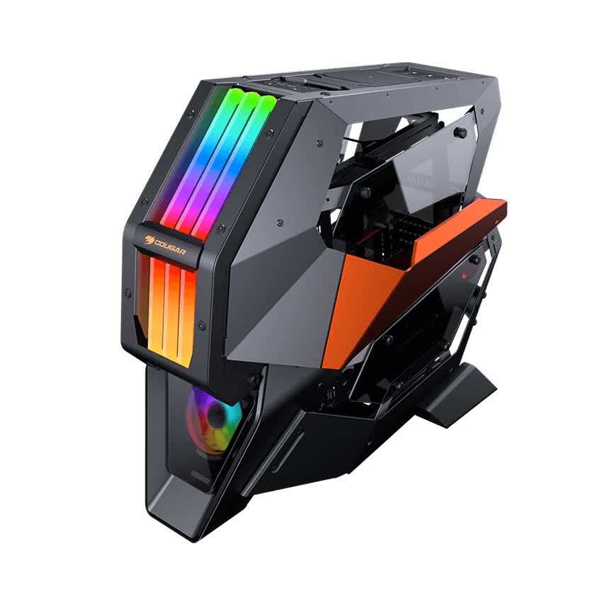 Vỏ case Cougar Conquer 2 Glass ( Full Tower )