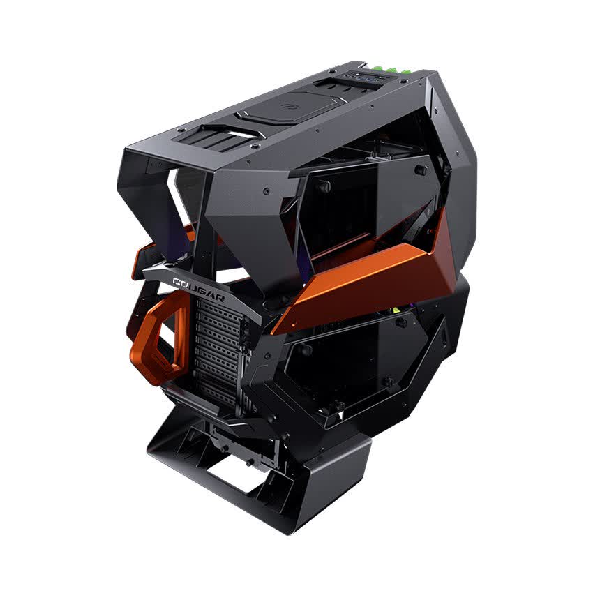 Vỏ case Cougar Conquer 2 Glass ( Full Tower )