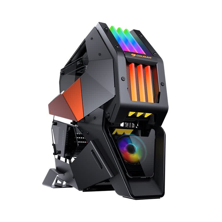 Vỏ case Cougar Conquer 2 Glass ( Full Tower )