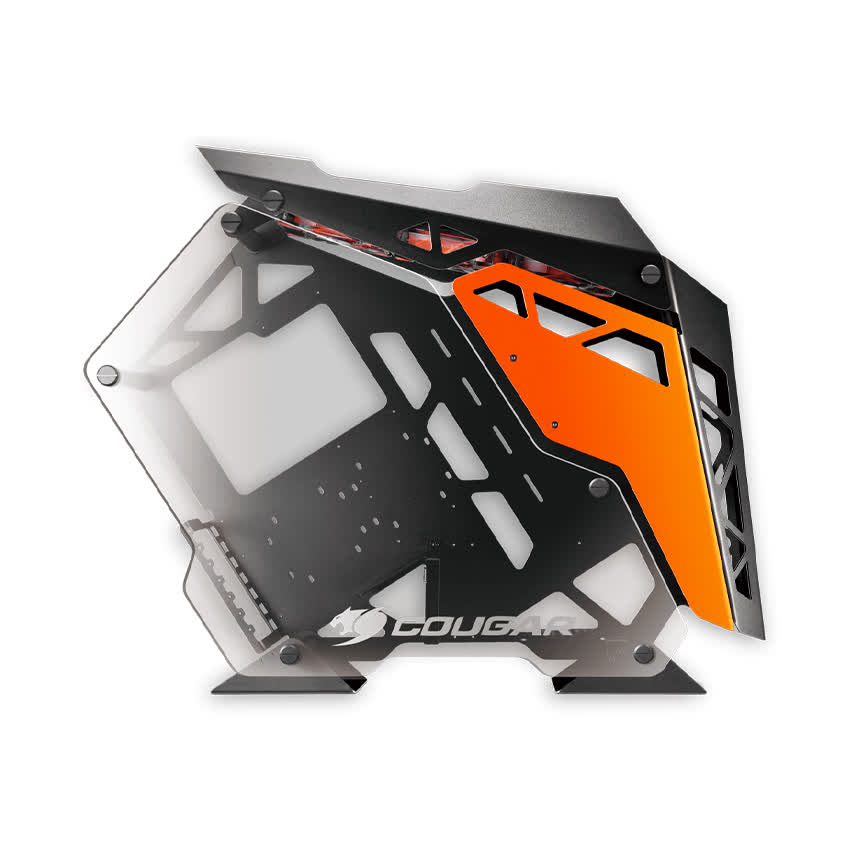 Vỏ Case Cougar CONQUER - Ultimate Dream Masterpiece (Mid Tower)