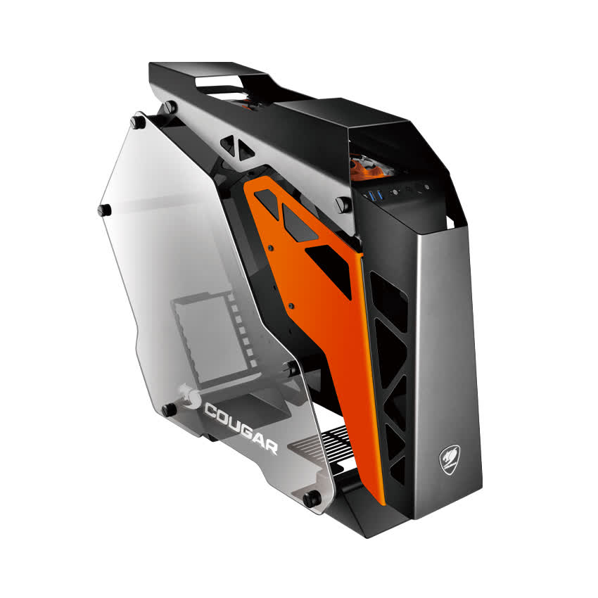 Vỏ Case Cougar CONQUER - Ultimate Dream Masterpiece (Mid Tower)