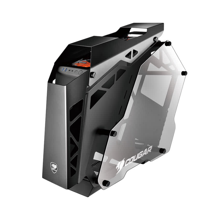 Vỏ Case Cougar CONQUER - Ultimate Dream Masterpiece (Mid Tower)