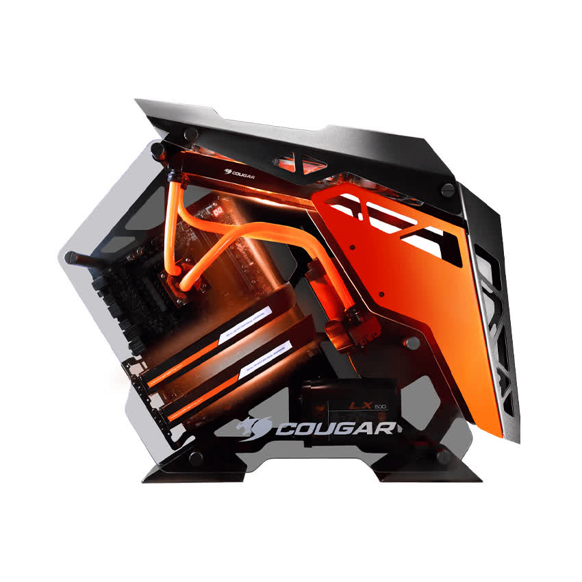 Vỏ Case Cougar CONQUER - Ultimate Dream Masterpiece (Mid Tower)